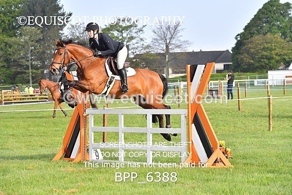 BPP_6388 - CLASS 1 Senior Newcomers/ 1.10m Open