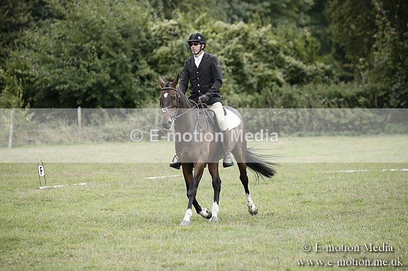 BVR080918 339 - BVRC Novice Dressage & CR 08/09/18