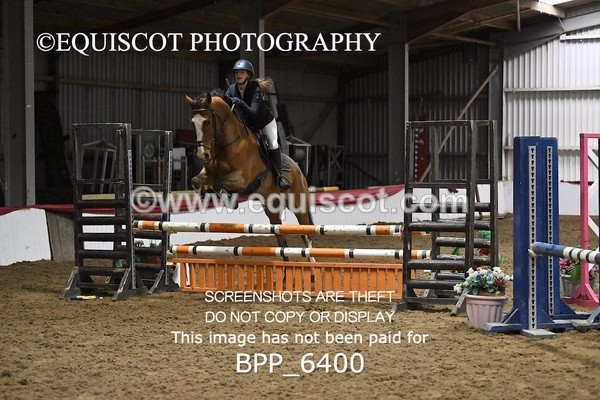 BPP_6400 - CLASS 3  0.85m Amateur Championship Qualifier
