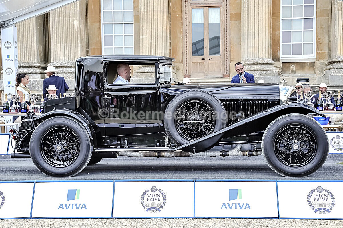 SP 2022-227 - SALON PRIVE SEPT 2022