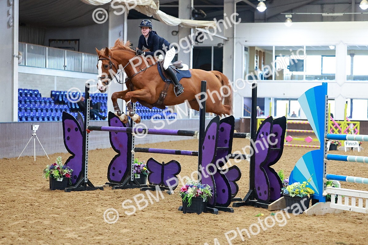 SBM_001604 - Class 5 - Senior Foxhunter - 1.20m
