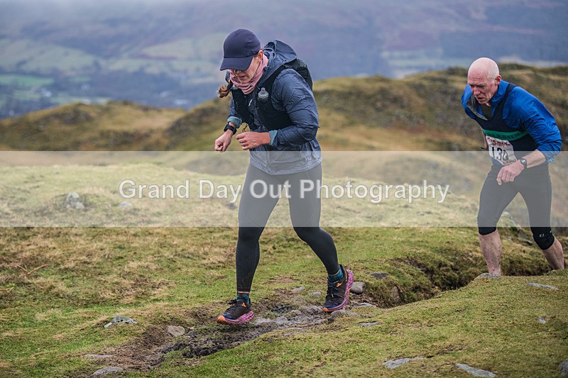 LSH-198 - Loughrigg Silverhow Fell Race Sunday 4th February 2024