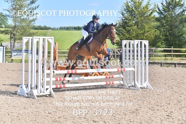 BPP_3723 - CLASS 2 Club/ Unaffiliated 80cms Open