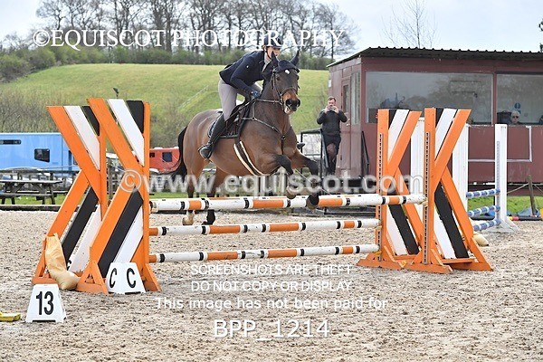 BPP_1214 - CLASS 4 Senior British Novice/ 90cm Open
