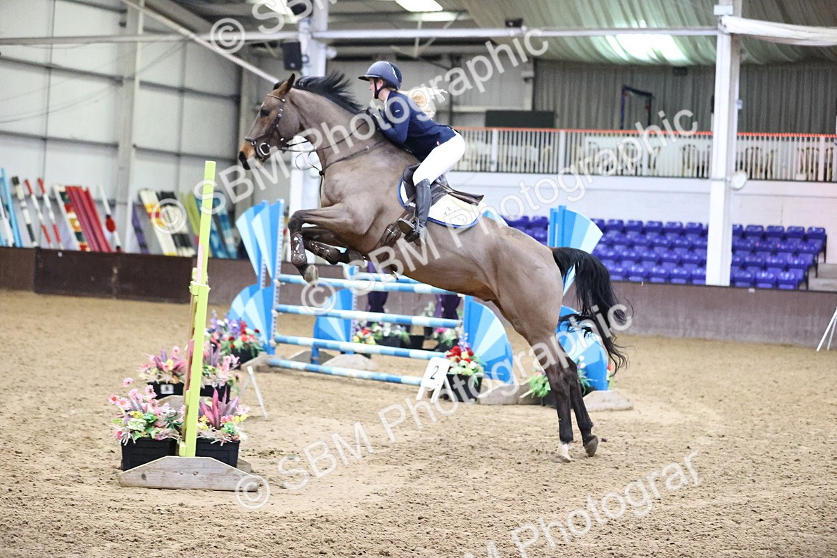 SBM_005103 - Class 17 - Senior Foxhunter - 1.20m