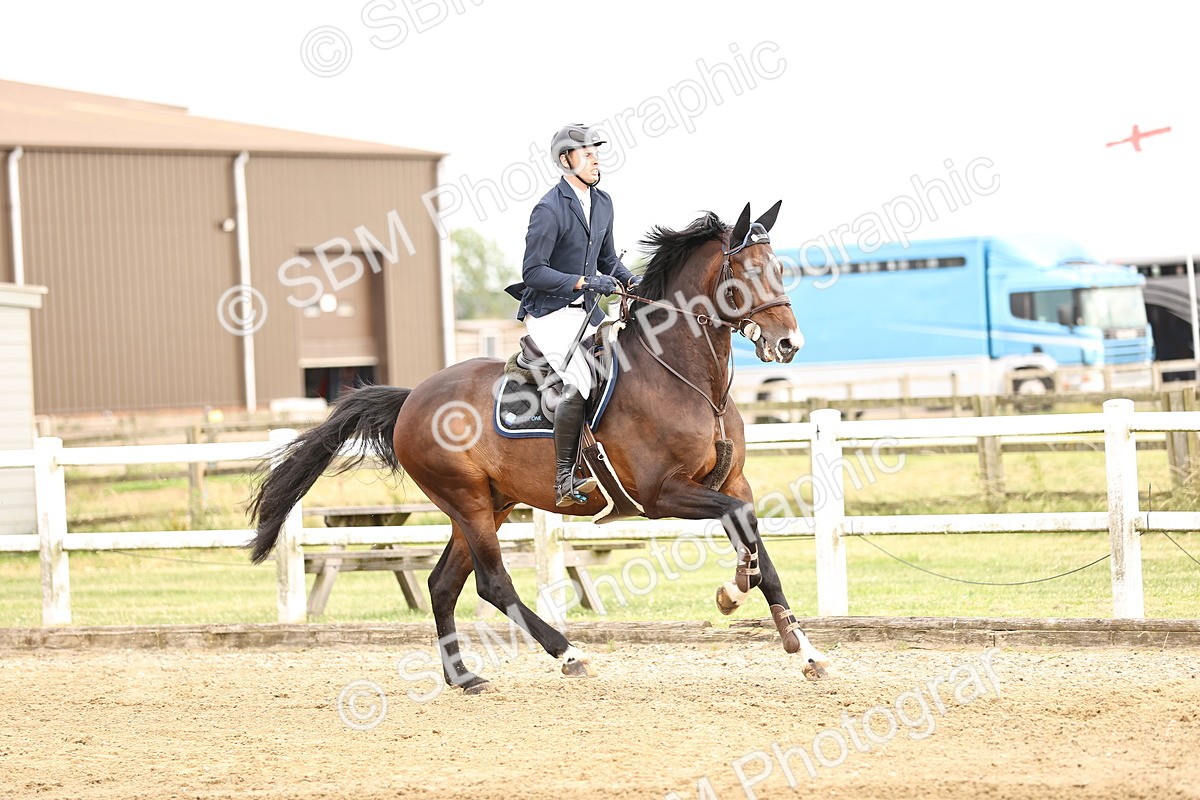 SBM_004908 - Class 24 - Arit Senior British Novice - 90cm