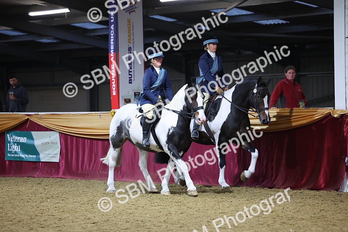 0B8A4335 - Class M Ridden Pairs Champ
