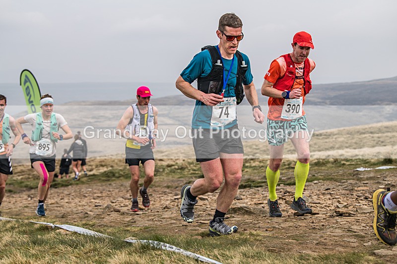 Pen Y Ghent-318 - The 3 Peaks Race Saturday 26th April 2025 - Pen Y Ghent