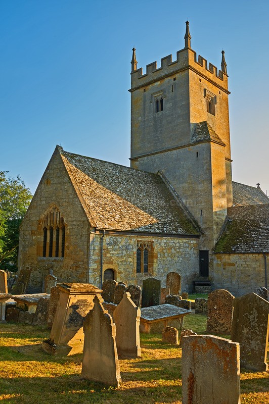- Cotswolds