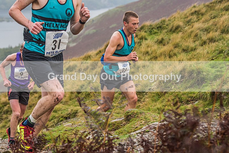 HBMR Leg 1-66 - Hodgson Brothers Mountain Relay - Leg 1 Sunday 1st October 2023