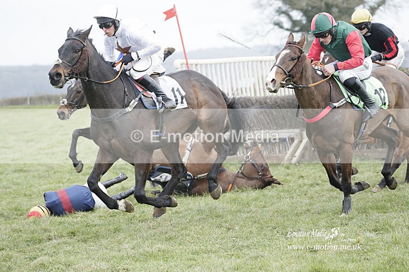 PtP 050323 1007 - Blackmore & Sparkford Vale Hunt PtP - Somerset 05/03/23