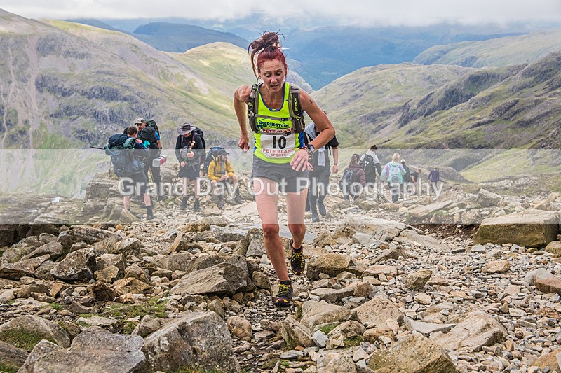 Scafell Pike-186 - Scafell Pike Fell Race Saturday 10th September 2022