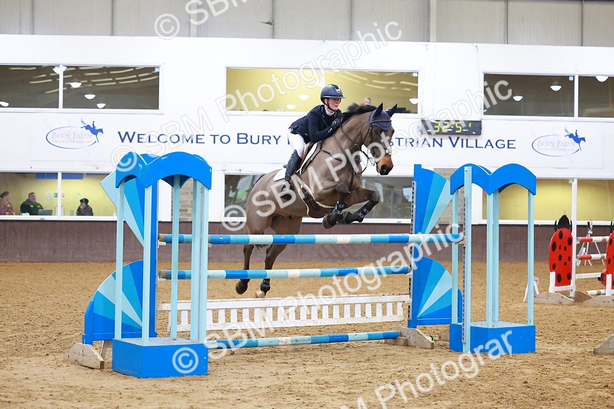 SBM_004018 - Class 5 - Senior Foxhunter - 1.20m