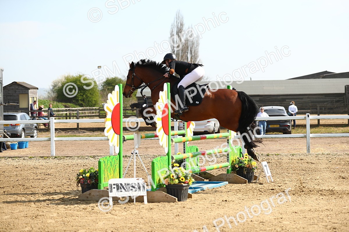 SBM_002550 - Class 10 - Senior Newcomers - 1.10m