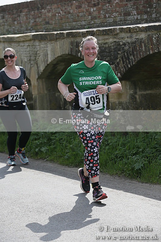 CAD 190419 906 - Cadence Events    Good Friday 10 Miler 19/04/19