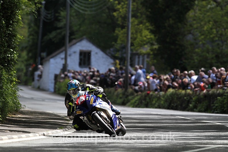 Dave Johnson - RL360 Superstock Race
