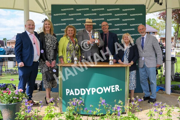 yr12052022r1-40 - Race 1 1.50pm Paddy Power 'Making Flat Less Flat' Stakes