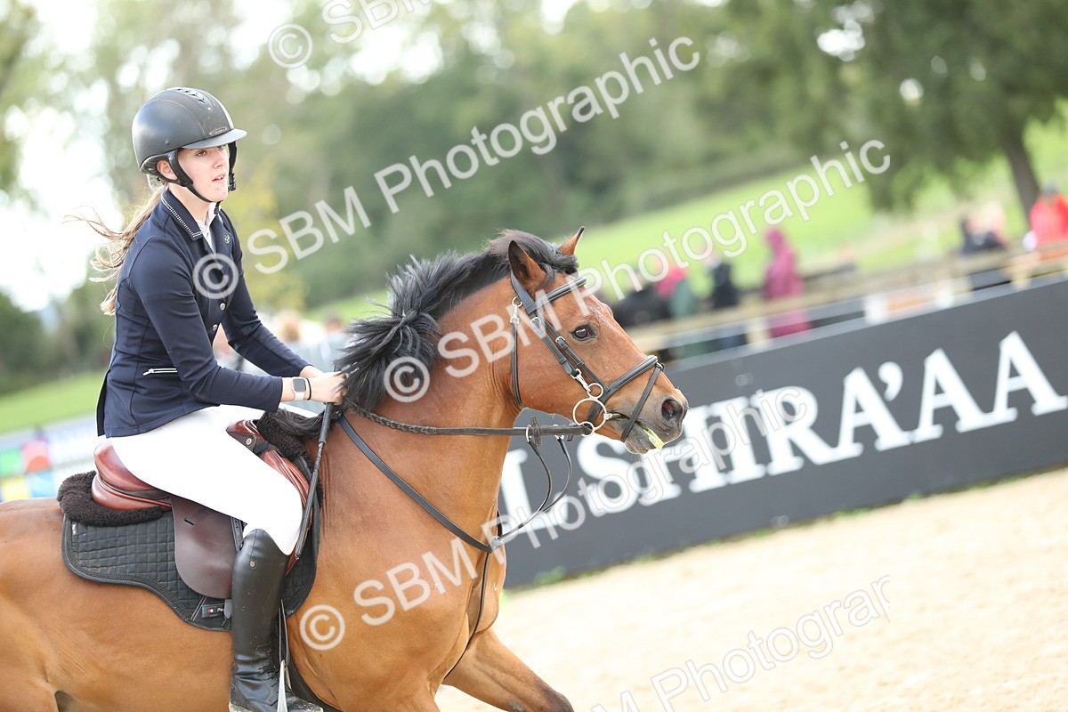 SBM_10761 - J31 - Senior Horse & Pony 75cm Championship