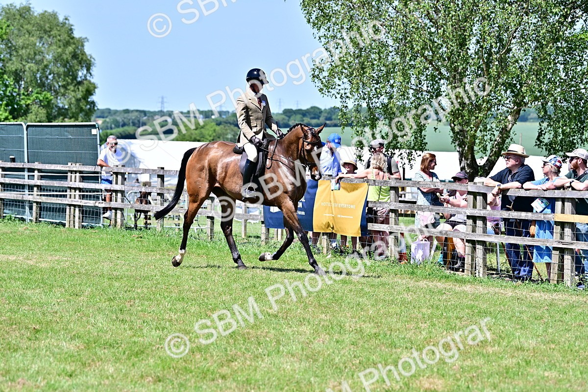 SBM_18166 - Class 99-100 - Retraining of Racehorses Ridden