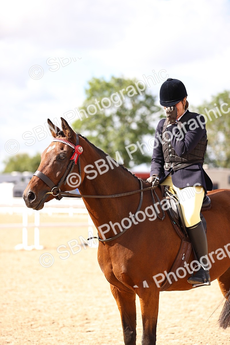 SBM_11670 - Class 408 - Grassroots Ridden - Walk & Trot