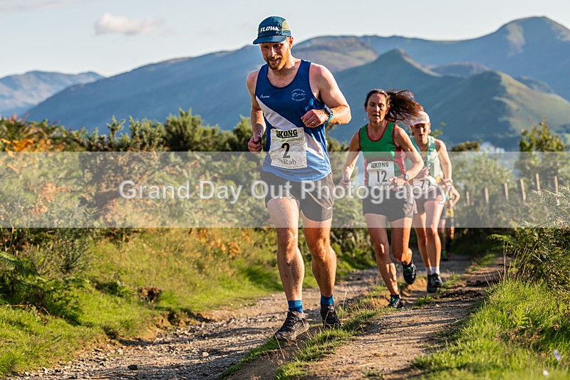 Not Round-202 - Not Round Latrigg Race Wednesday 16th August 2023