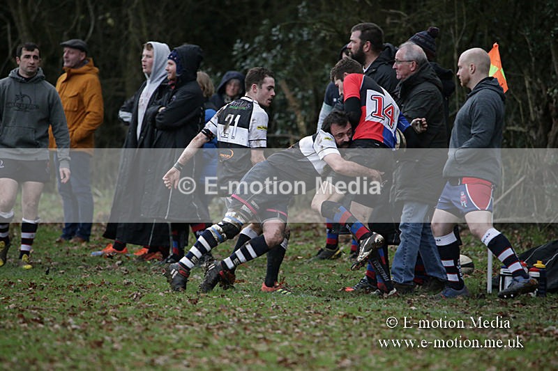 RU 071219-0147 - Pewsey Vale RFC v Devizes II RFC 07/12/19