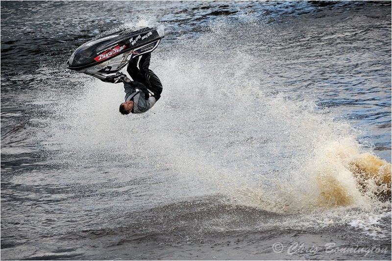 Leap of faith - Action