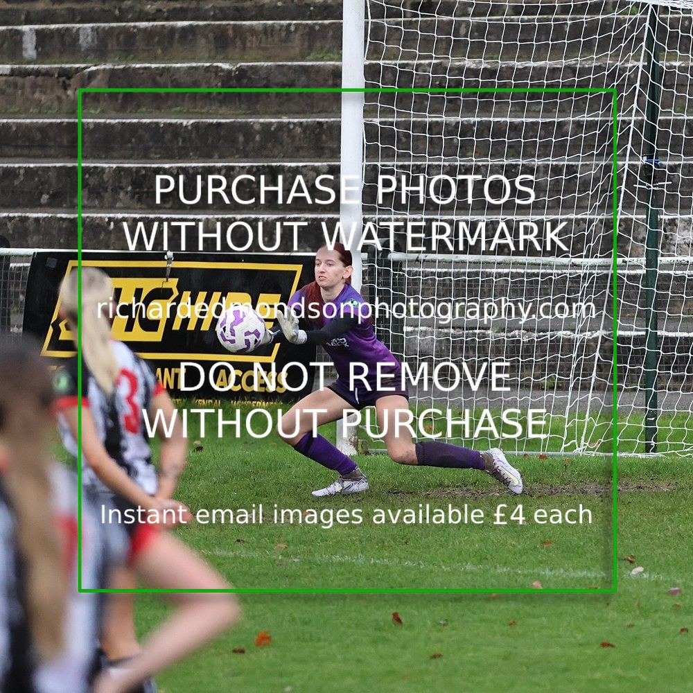 533A3693 - Kendal Town Ladies vs Abbeytown (9/11/25)