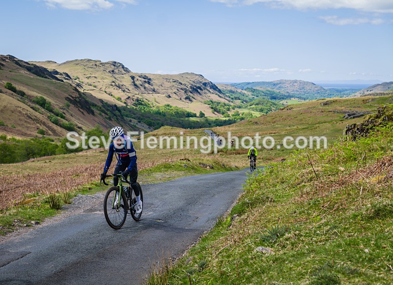 121309 - Hardknott Pass Camera 1 12.00-13.00
