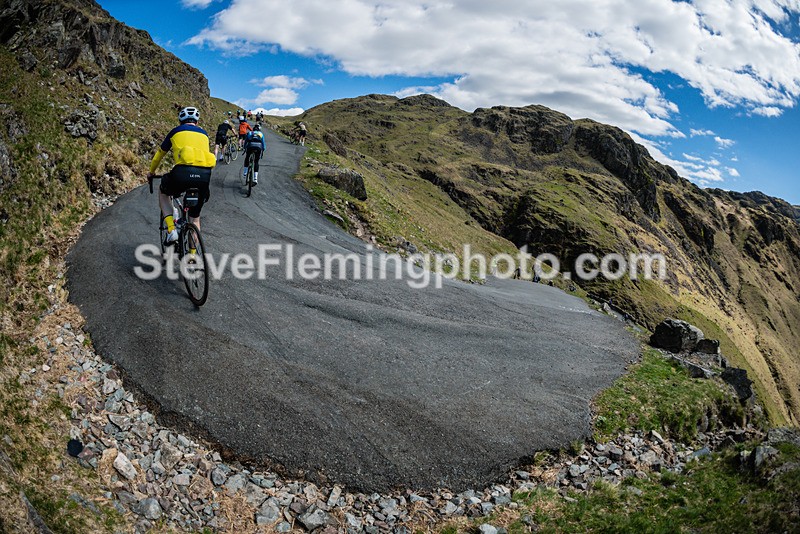 152121 - Hardknott Hairpin 15.00 - 16.00