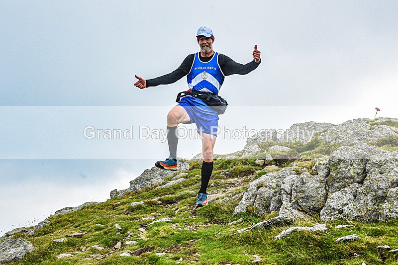 Grisedale Horseshoe-931 - Grisedale Horseshoe Fell Race Saturday 3rd September 2022