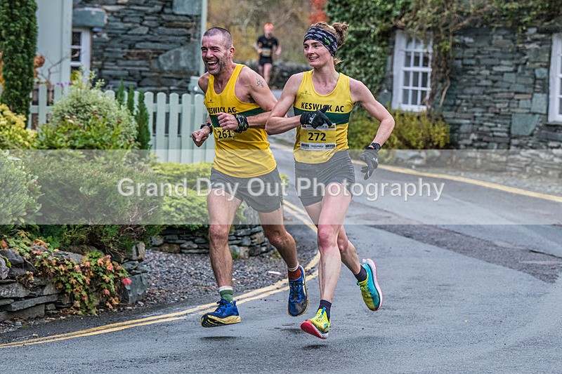 Derwentwater-116 - Derwentwater 10 Mile Road Race Sunday 2nd November 2025