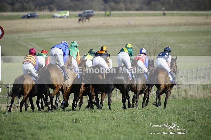 PtP 260222 62 - Kingston Blount Racing Club Point-to-Point 26/02/22