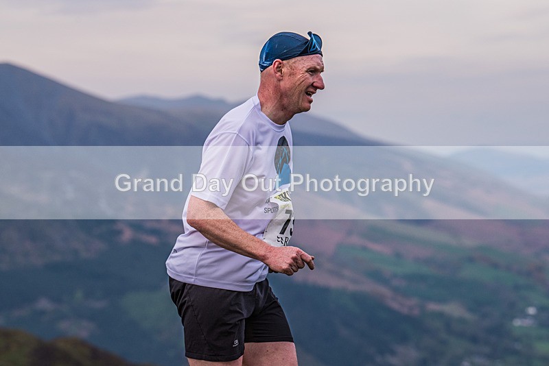 Lords Seat-307 - Lords Seat Fell Race Wednesday 3rd May 2023