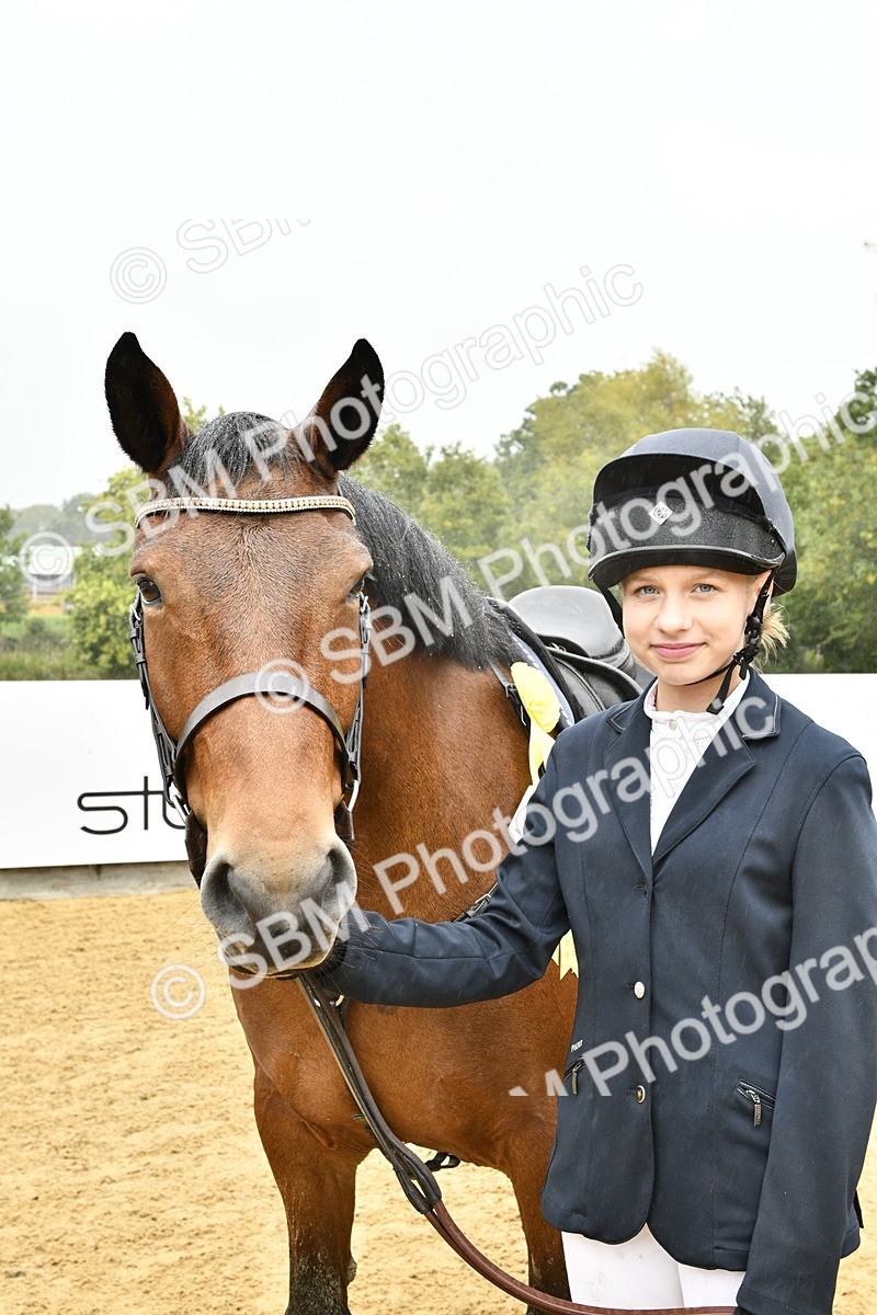 SBM_71035 - J3 - Mini Tour Junior Pony 40cm championship