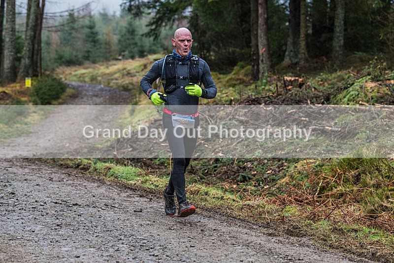 Glentress 21  10K-2169 - High Terrain Events Glentress 21 & 10K Trail Runs Saturday 18th February 2023