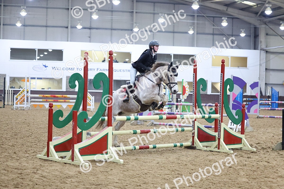 SBM_002971 - Class 10 - Pony Discovery - 90cm Open
