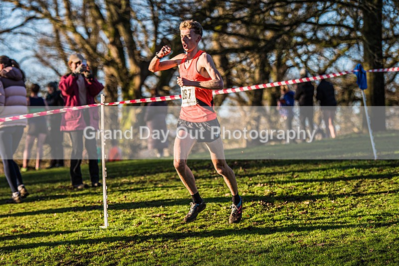 Cumbria XC-400 - Cumbria County Cross Country Championship, Keswick Saturday 6th January 2024