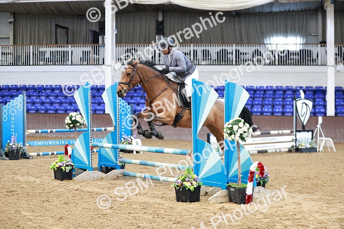 SBM_000181 - Class 1 - Clear Round 80cm - 90cm - 1.00m