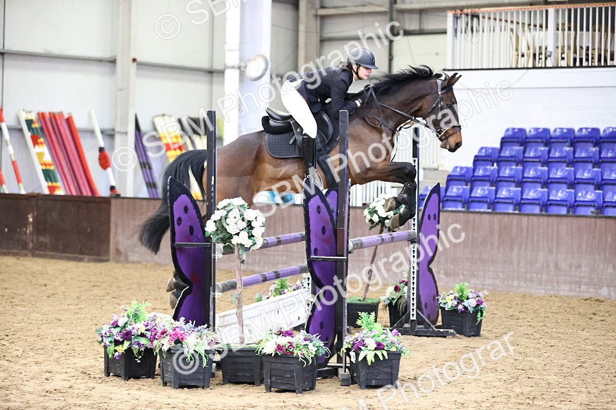 SBM_004235 - Class 15 - Joshua Jones Winter Discovery Championship Qualifier - 1.00m