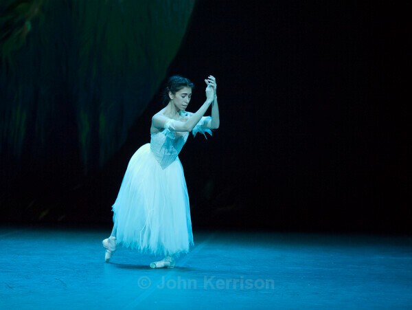  - Yasmine Naghdi and Marcelino Sambe - Giselle