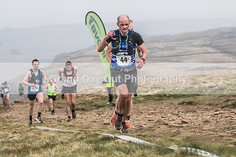 Pen Y Ghent-290 - The 3 Peaks Race Saturday 26th April 2025 - Pen Y Ghent