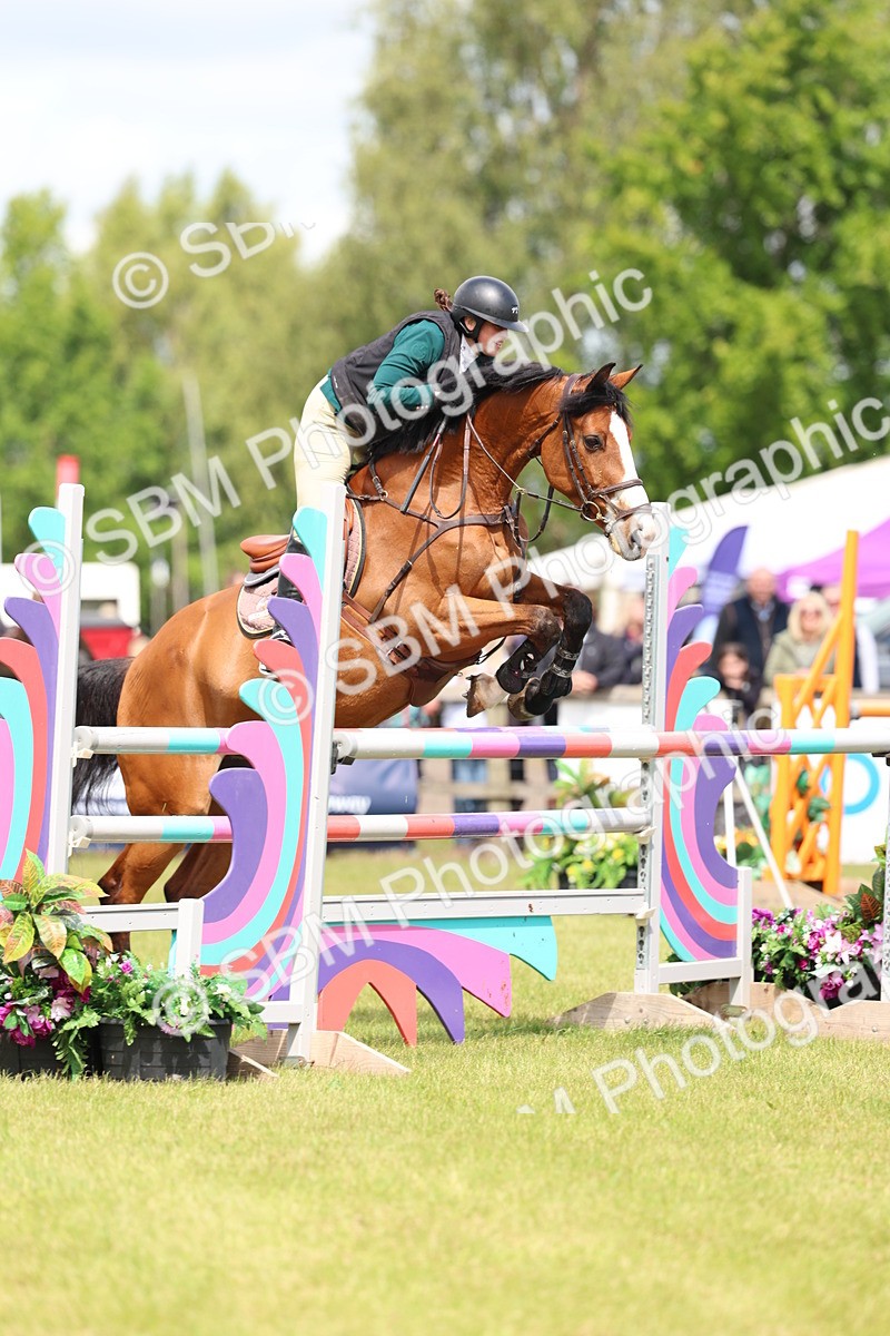 SBM_13835 - Class 206 - Senior Newcomers - 1.10m Open