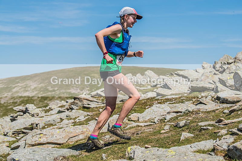 Duddon Long-313 - Duddon Valley (Long) Fell Race Saturday 3rd June 2023