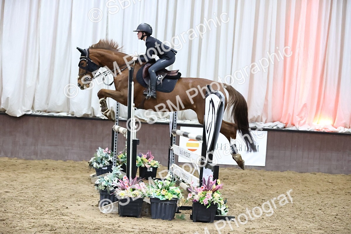 SBM_010030 - Class 24 - Equine Star Championship Qualifier 1.10m