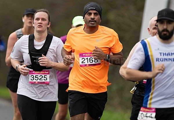 WHM-252 - Wokingham Half Marathon 2026