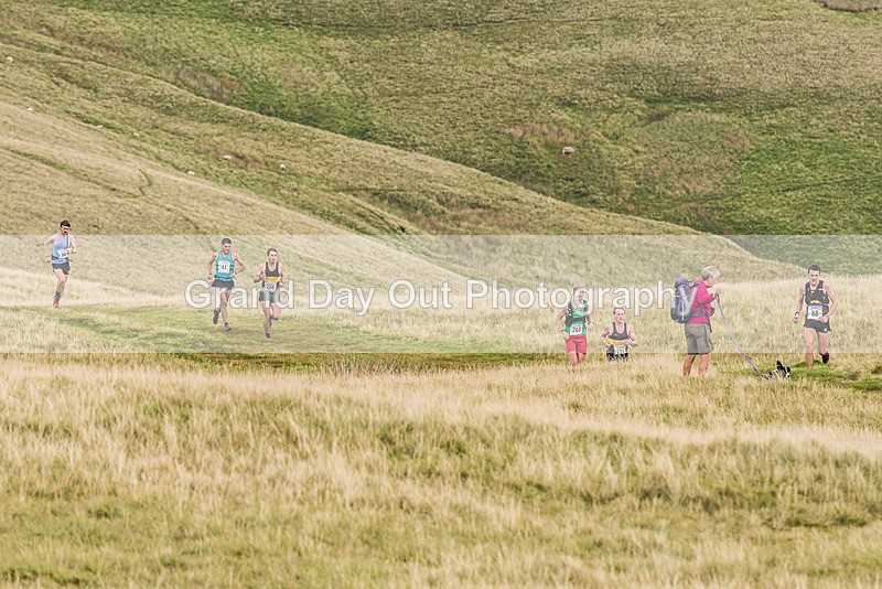 Sedbergh -832 - Sedbergh Hills Fell Race Sunday 20th August 2023