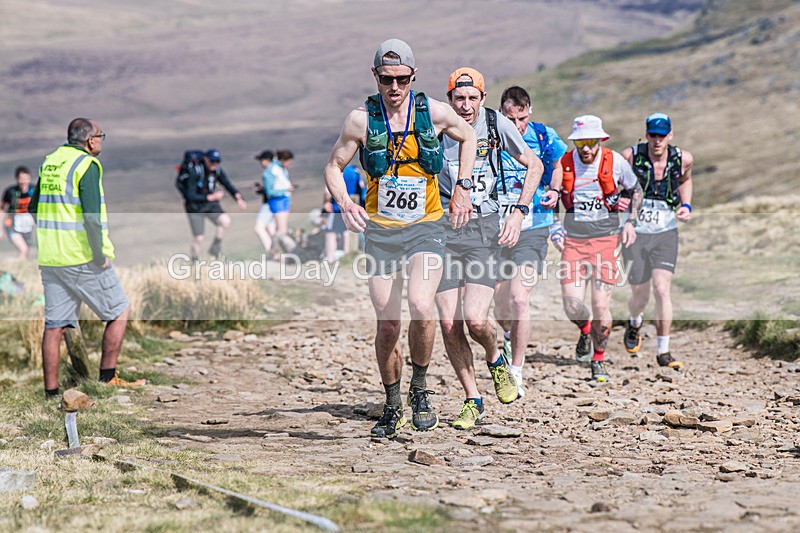 Pen-Y-Ghent-413 - The 3 Peaks Race Saturday 25th April 2026 - Pen Y Ghent