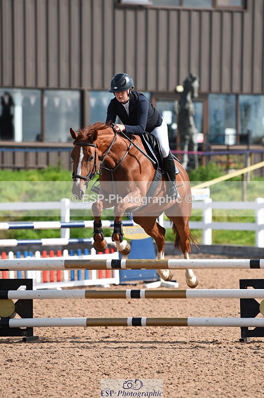 230830A-102004-00061 - Cls 1 British Novice & Open