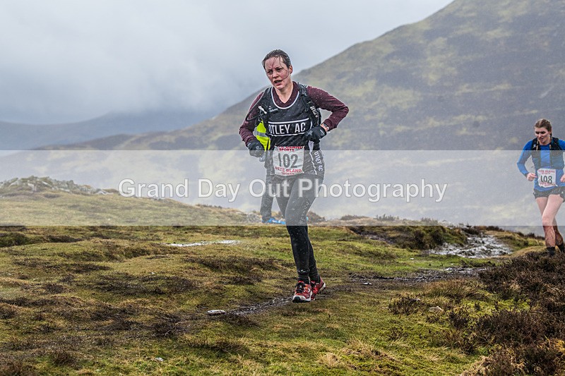 Coledale-847 - Coledale Horseshoe Fell Race Saturday 25th March 2023